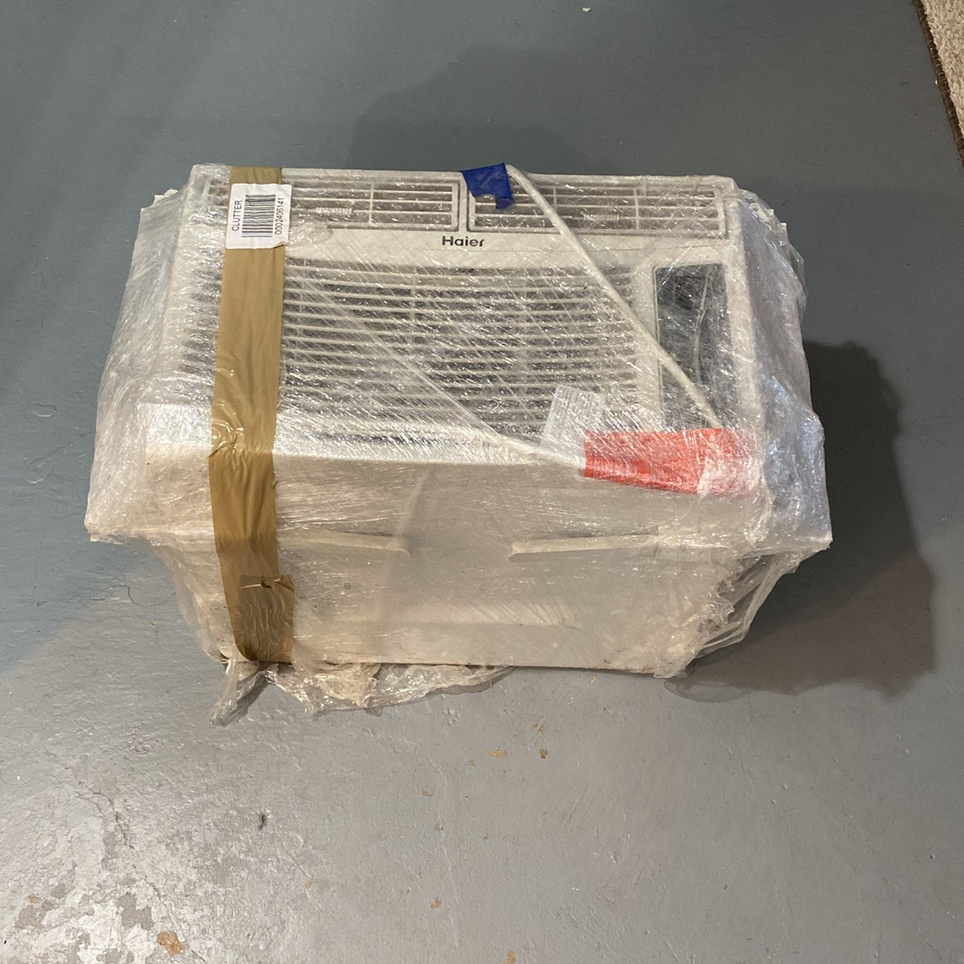 Window AC Unit