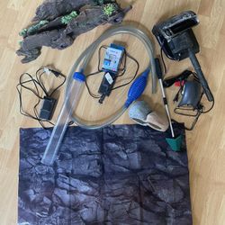 Aquarium Supplies