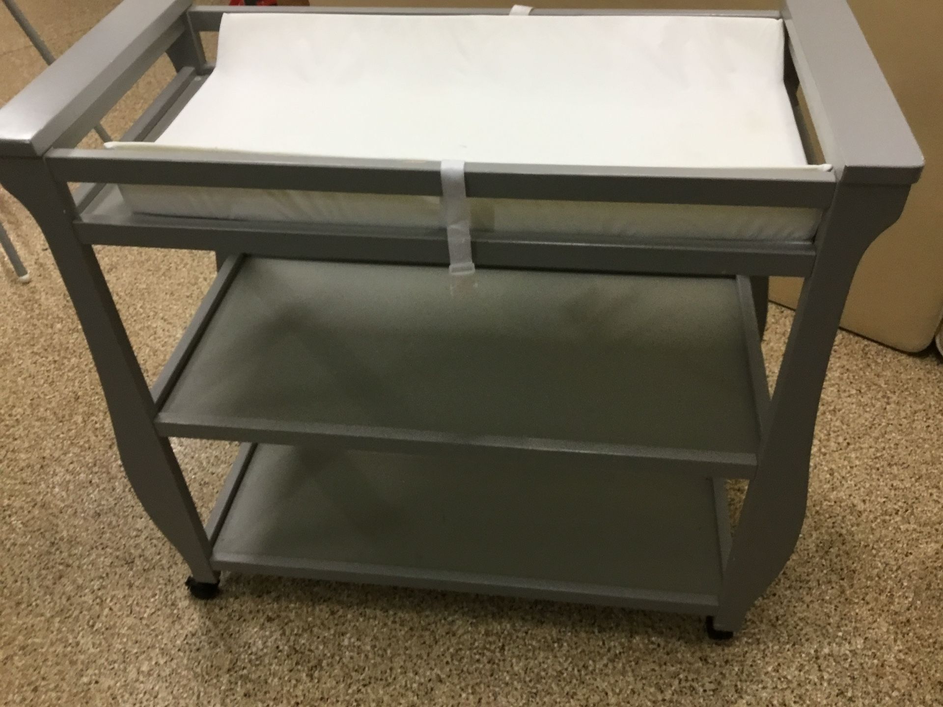 Changing Table