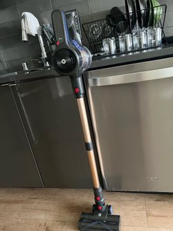 NADALY 2 in 1 wireless vacuum cleaner for sale ! New !