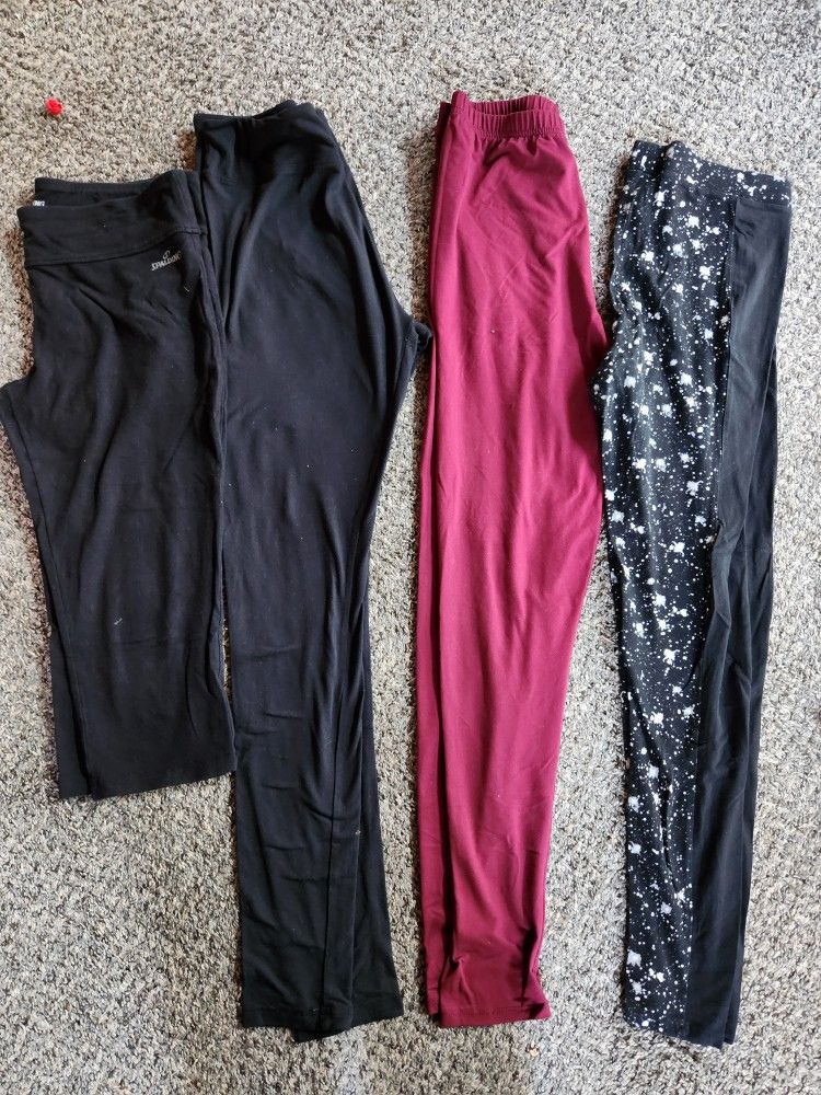 Womans Small/medium Leggings