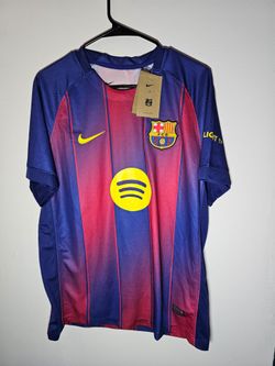Barcelona Home Jersey 2026