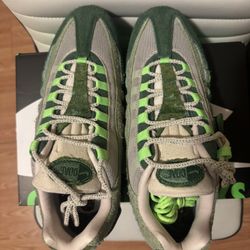 Nike Air Max 95 BB The Woods DOAF Size 12