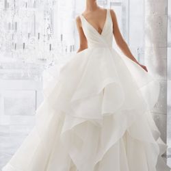 Morilee Wedding Dress 