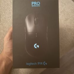 Logitech Pro Wireless Mouse