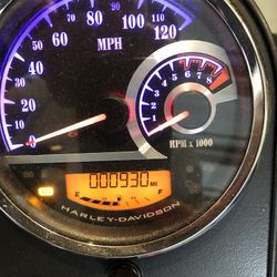 2015 Harley Davidson Fatboy Lo