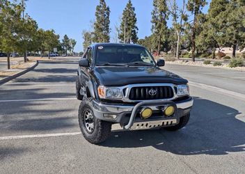 2002 Toyota Tacoma