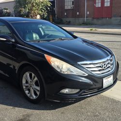 2012 Hyundai Sonata Limited 