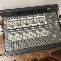Avid C24 Pro Tools Control Surface 2010s-grey 