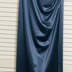 Windsor XL Grey Blue Long Dress