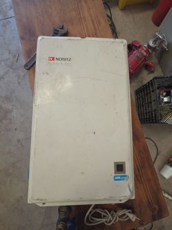 Eiectric water heater