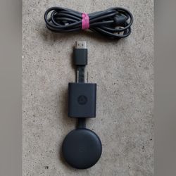 Google Chromecast Model NC2-6A5