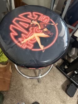 Mac Tool Bar  Stool