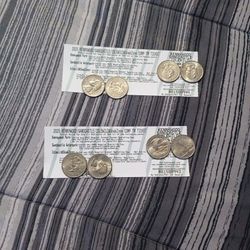 Two Kennywood Tickets 
