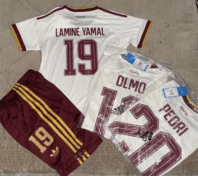Spain 2026 World Cup Jersey