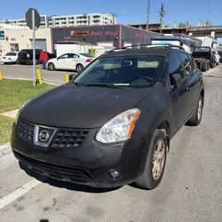 2008 Nissan Rogue  4 Cil  A/C
