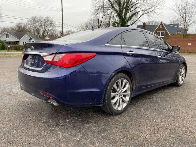2011 Hyundai Sonata