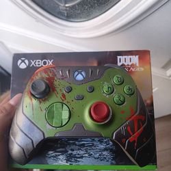 XBOX Doom The Dark Ages Limited Edition Controller