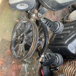 Air Compressor Motor