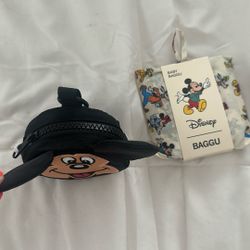 Disney Baggu Drop Items 