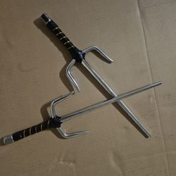 Metal Sai Set - Training