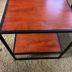 5$ Side Table Iron 
