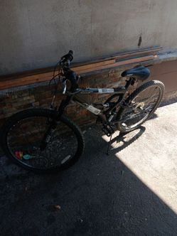Havoc  fs bike