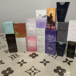 Perfumes Jafra 
