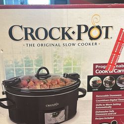 7 Quart Original Crock Pot 