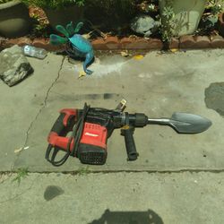 Bauer Rotary Hammer Drill