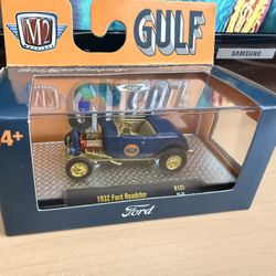 1932 Ford Roadster M2 Chase