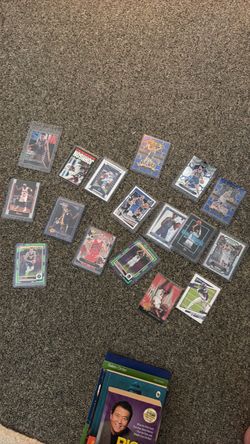 Sports cards