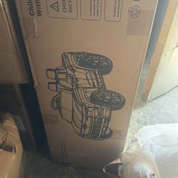 Power Wheel Chevy Silverado 