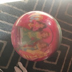 Brunswick 10lb And 8lb Bowling Balls