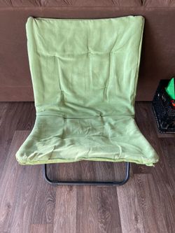 Folding chair