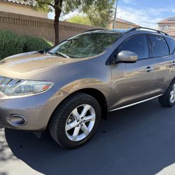 2009 Nissan Murano