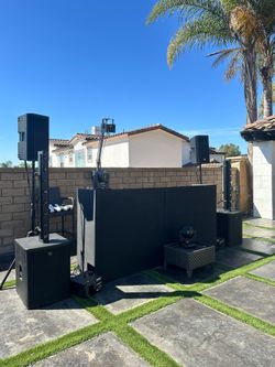 Dj Setup For Parties