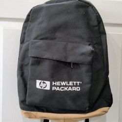 Hewlett Packard Canvas Backpack 16”