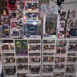 Funko Pops