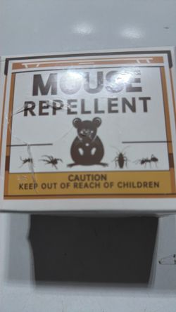 Mouse repellent