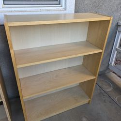 Bookshelves