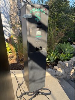 Change machine ac-2000 American changer