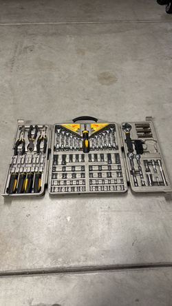 Master grip tool set