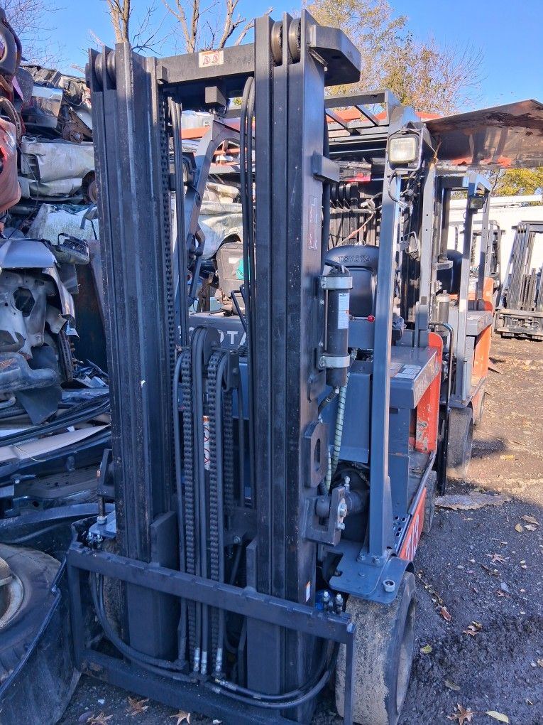 Toyota Forklift Parts 