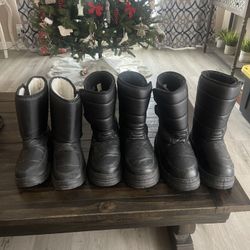 Snow Boots 
