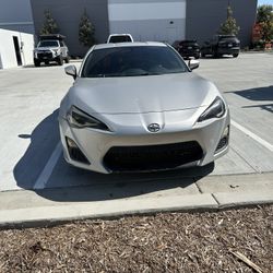 2013 Scion Frs 