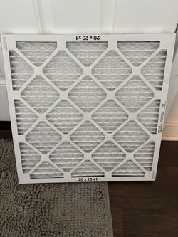 Air conditioner filter