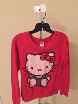 Hello Kitty Sweatshirt (Size M)