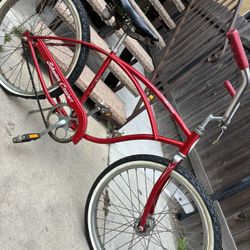 Schwinn Beach Cruiser 24 Inch Year 1979 Asking Price $500