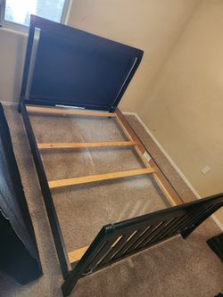 Full Size Bed